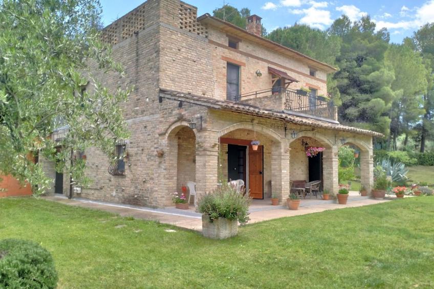 Casolare il Vecchio Forte_10 min. vom Meer entfernt_Cod AA3 - foto 6