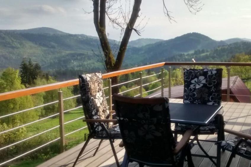 in den Bergen, Villa mit Panoramaterrasse - foto 20