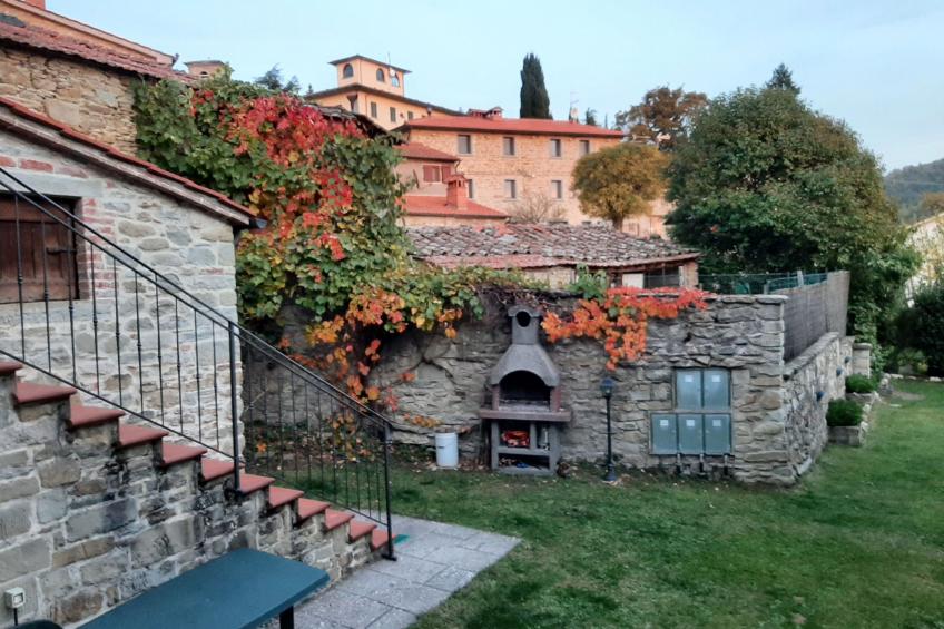 I Forni - schön rustikal toskanisch - foto 19