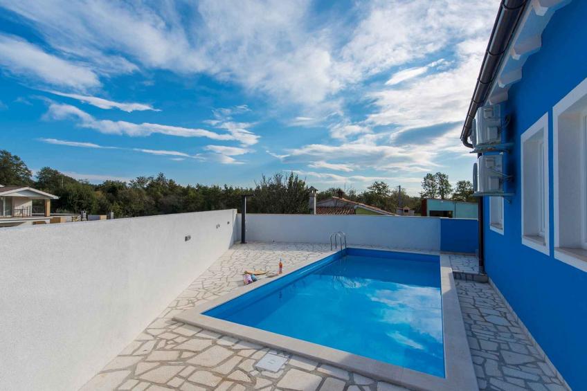 Ferienhaus mit Klimaanlage und Pool - BF-M22KM - foto 9