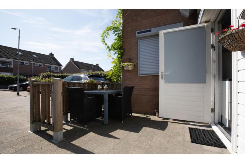 Studio 'De Zandhut' - Swaalingestraat 78 Zoutelande - foto 18