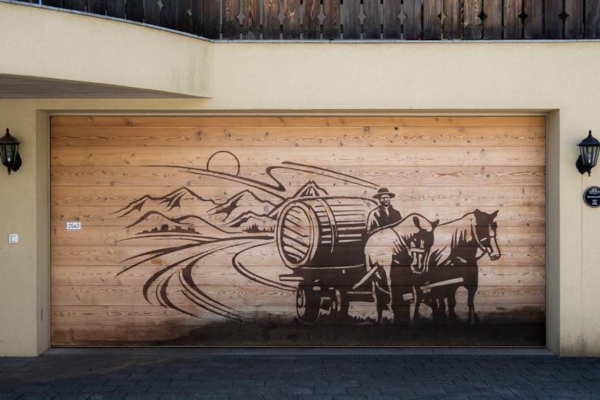 Chalet "Doodle's Chalet" mit Sauna - foto 15