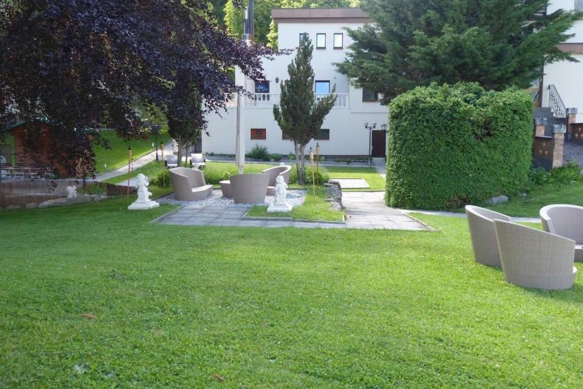 Ganzes Schloss Hotel Wartenstein inkl. Restaurant - foto 15