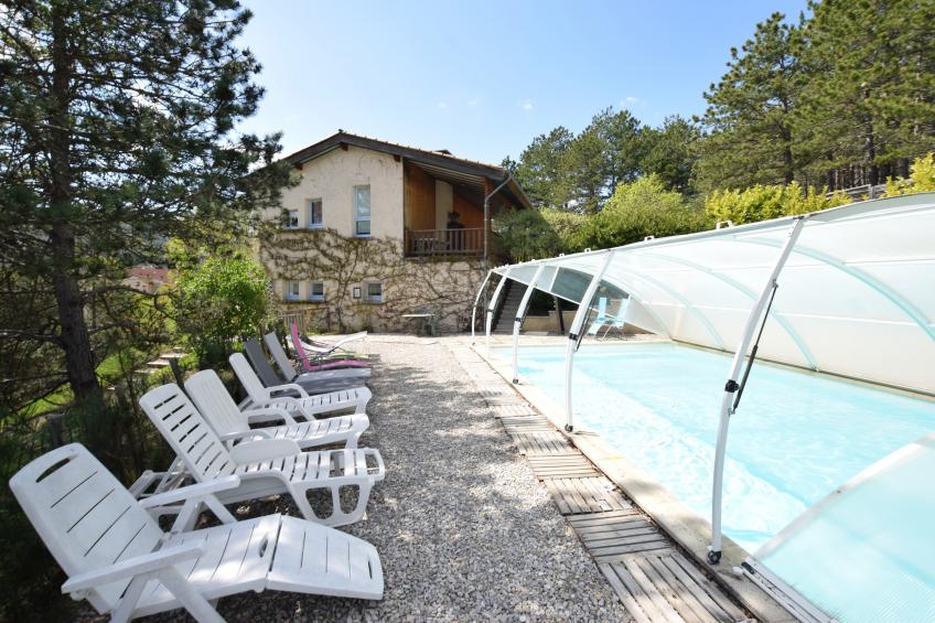 Maison de vacances - MARIGNAC-EN-DIOIS - foto 39