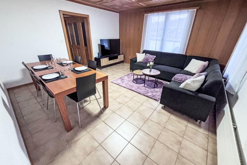 Gemütliche Ferienwohnung in ruhiger Lage