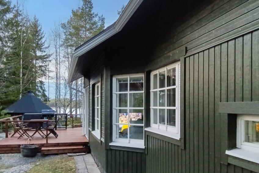Villa heikinniemi - foto 14
