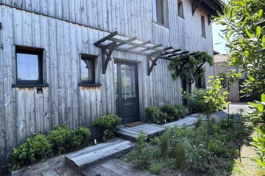 Villa Avec Piscine Et Climatisation: Paradis Familial Près D'arcachon - foto 18