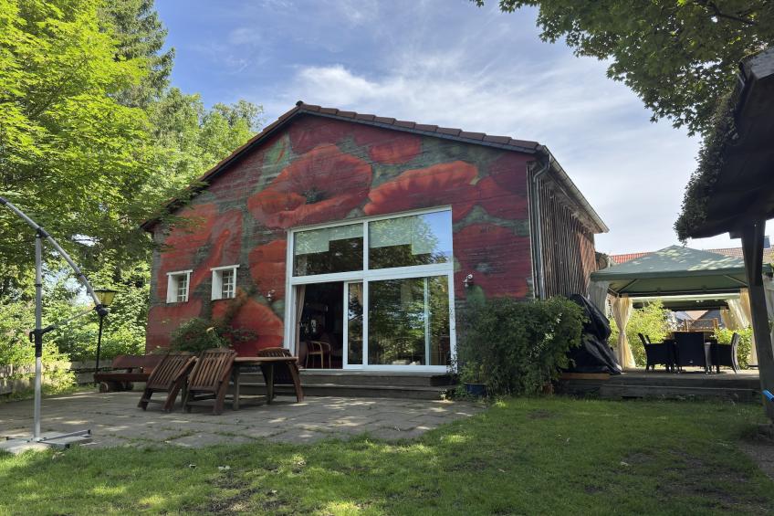 vakantiehuis, Buntenbock