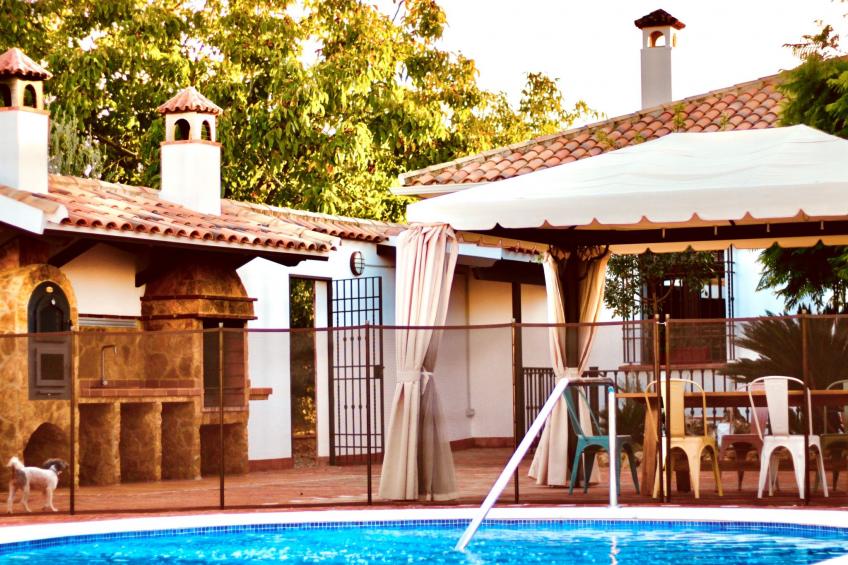 in Almodóvar Del Río mit Privatem Pool und Panoramablick - foto 21