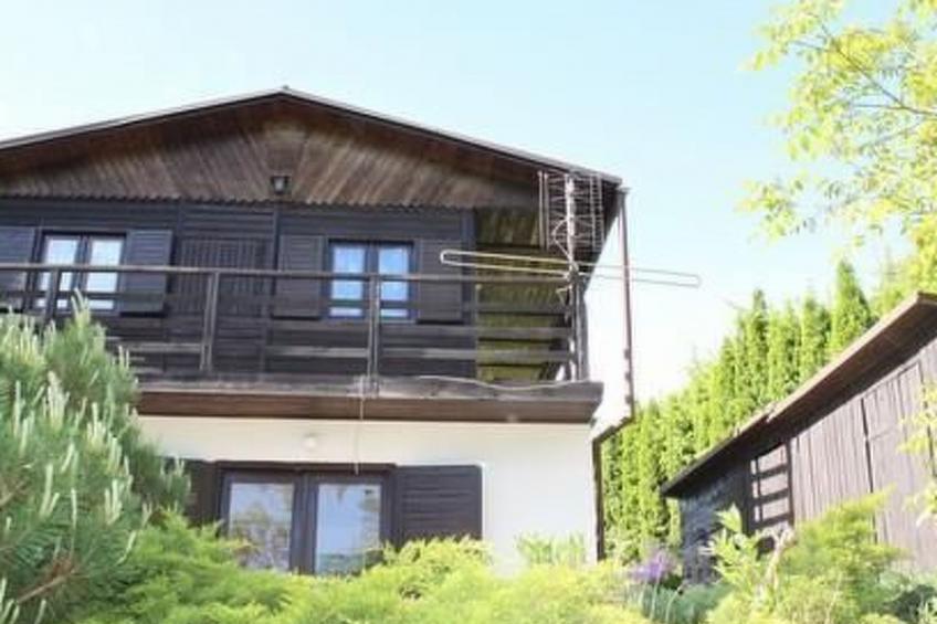 Haus Cervená nad Vltavou mit Terrasse - foto 12