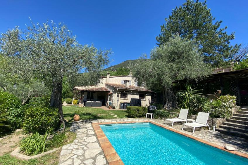 Villa La Paisana - Haustierfreundliches, privates Familienhaus mit Schwimmbad u - foto 2