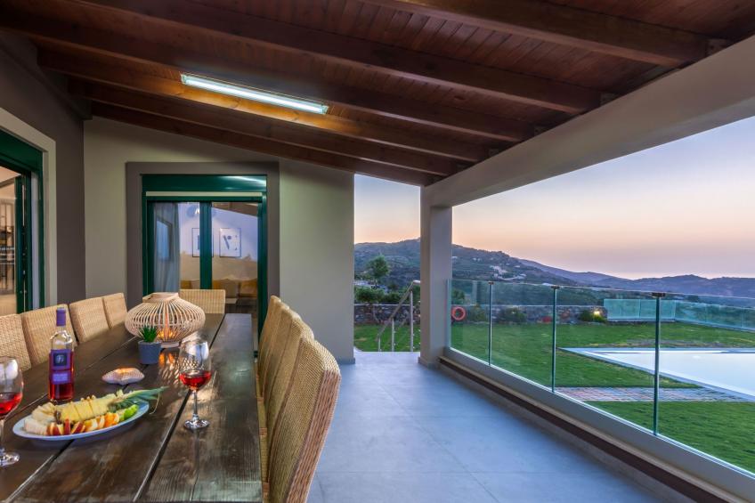 Ferienvilla mit privatem Pool - foto 35