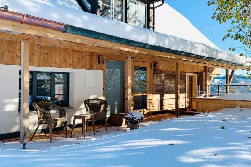 Chalet in der Natur - foto 2