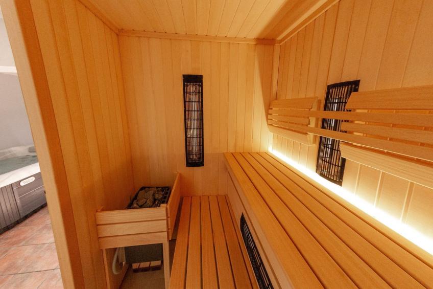 Hillside Haven Holiday Home with Sauna and Hot-Tub - One Bedroom Holiday Home with Sauna and Hot-Tub - foto 33