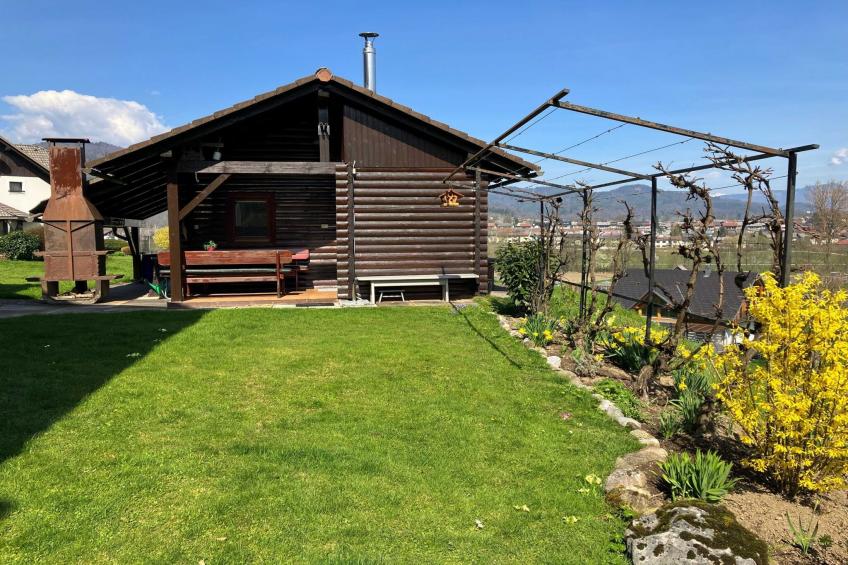 Mountain Vista Cottage with Private Sauna - One Bedroom Cottage - foto 7