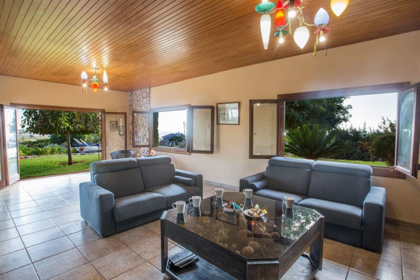 Private Villa mit Panoramablick auf das Meer - foto 8