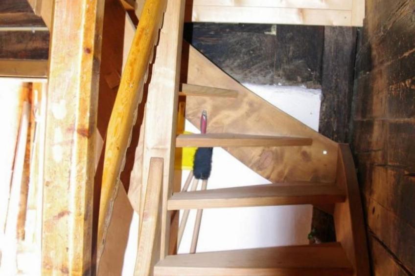 Altes Walserhaus - foto 16