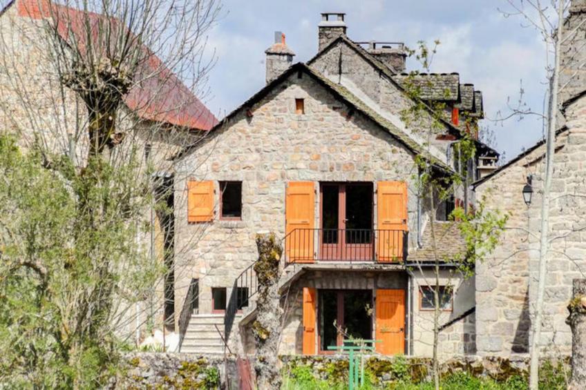 Gîte de France Gîtes de france 2/4 personnes au fau de peyre 1 épi - foto 21