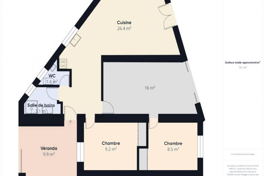 Maison à Longeville-sur-Mer - foto 23