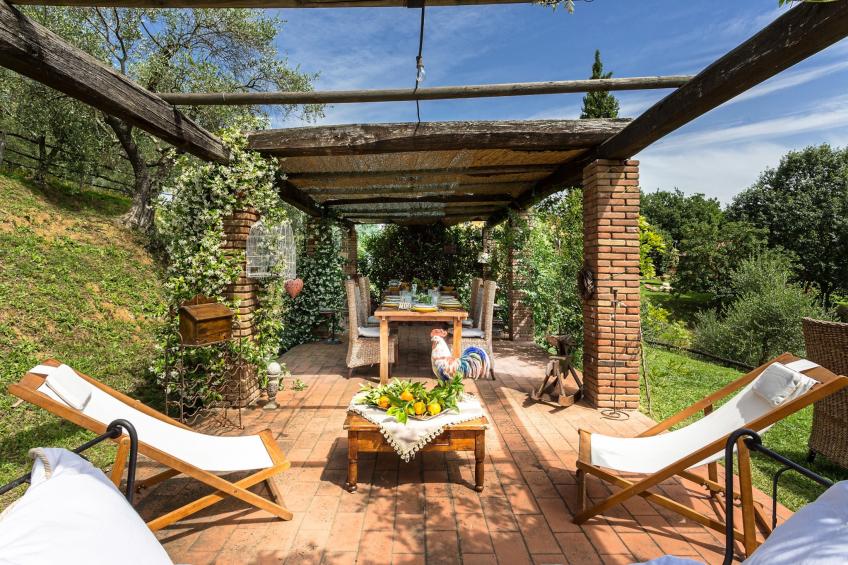 Villa Lorena, a Vintage Family Villa - foto 69