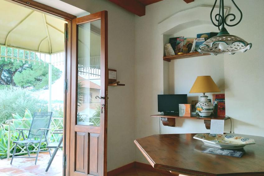 'Suite Zibibbo' mit Aussicht - foto 19