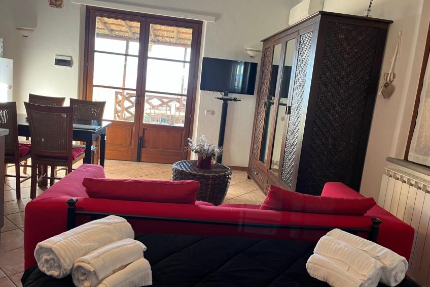 Wohnung 'Romantisches Studio mit Seeblick' - foto 12