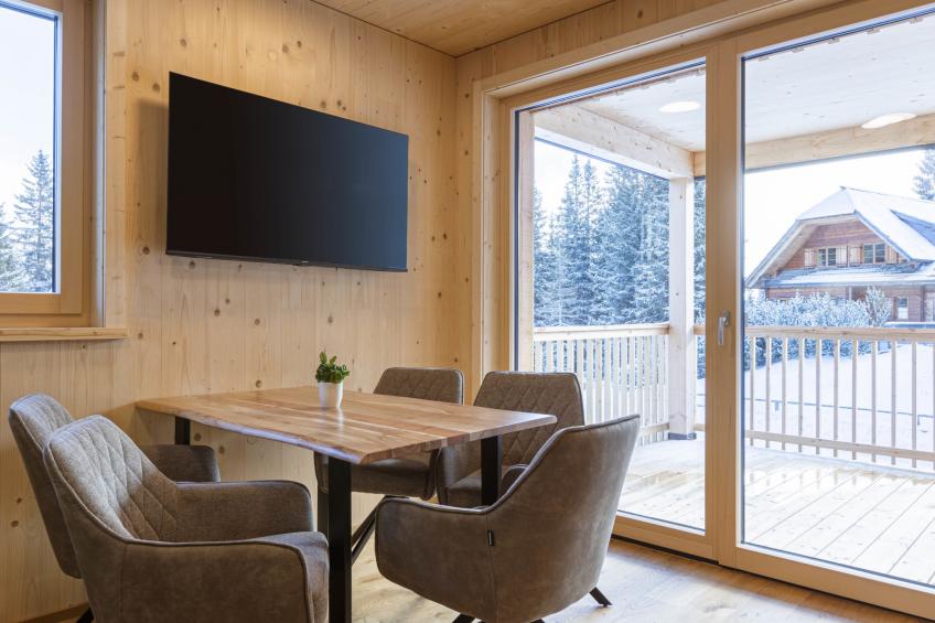 mit 1 Schlafzimmer & Sauna - foto 11