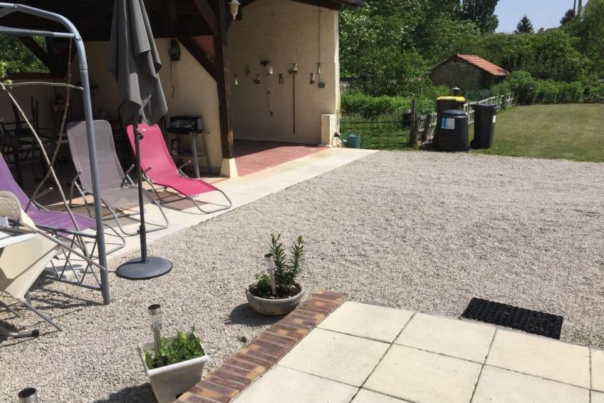 Villa Roland in Burgund 125m2 4 Sterne - foto 31