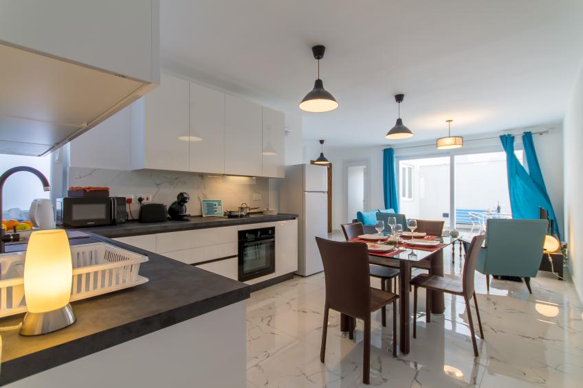 Sunny penthouse modern 2 bdr - Sliema - foto 10
