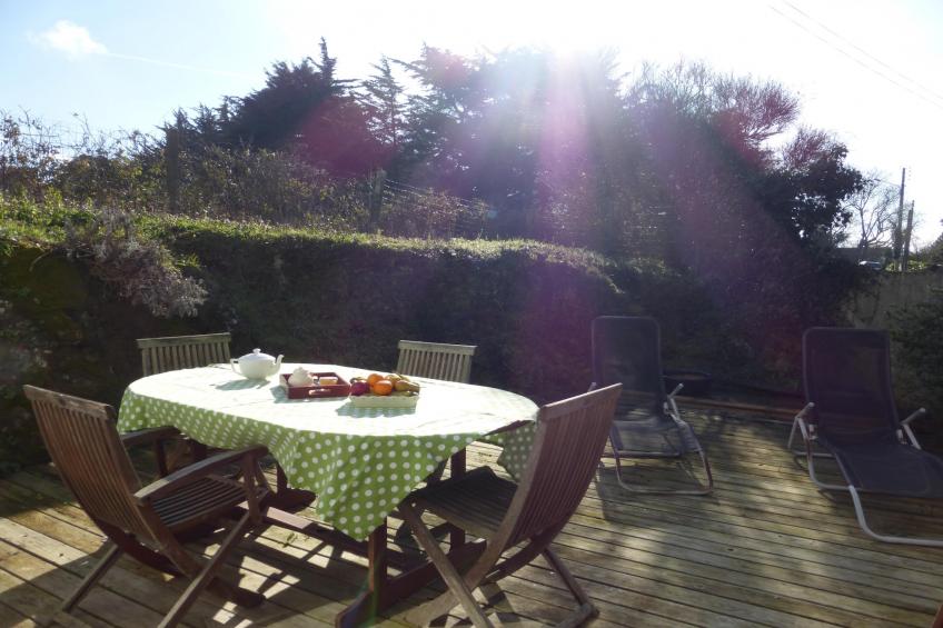 Charmante maison de vacances à 150 m de la plage - foto 18