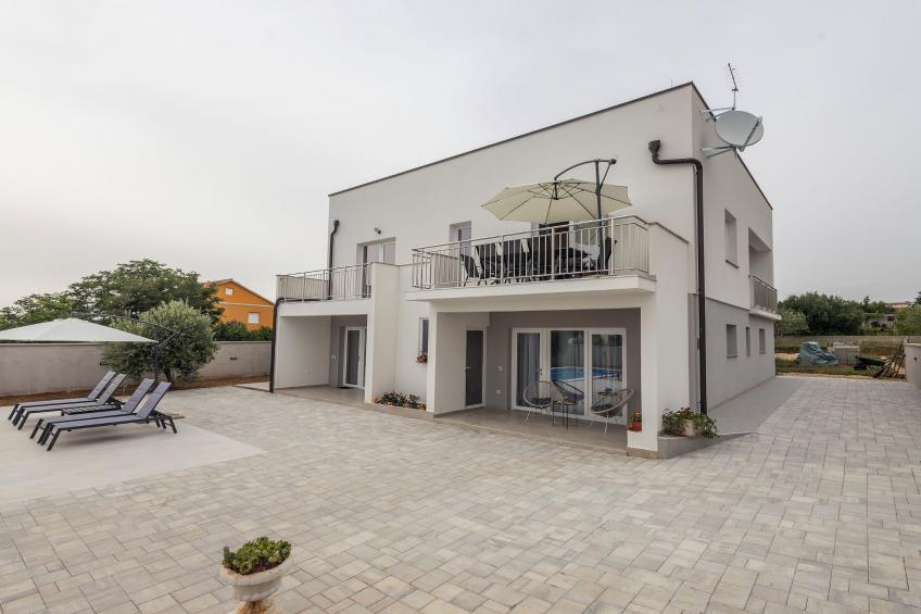 Holiday Home Milutin 1 - Four Bedroom Holiday Home with Private Pool - foto 23