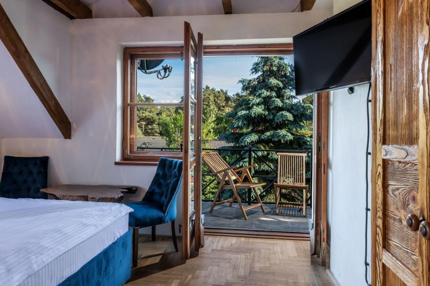 3-Zimmer-Wohnung im ersten Stock - foto 4