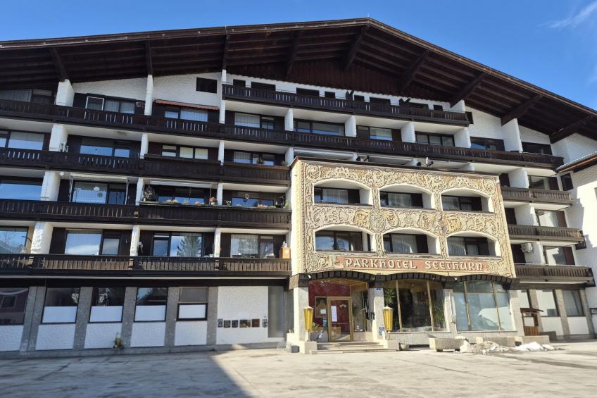 Wohnung 414 Bergblick - foto 44