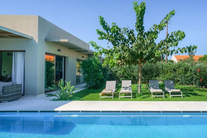 Villa Fos - Privater Pool, Eleganz und Meerblick - foto 3