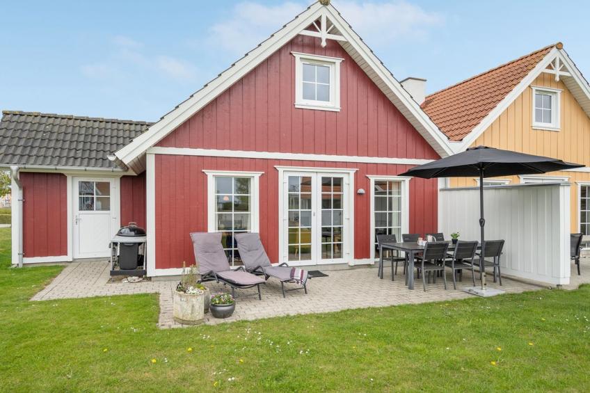 "Askan" - 200m from the sea in Funen