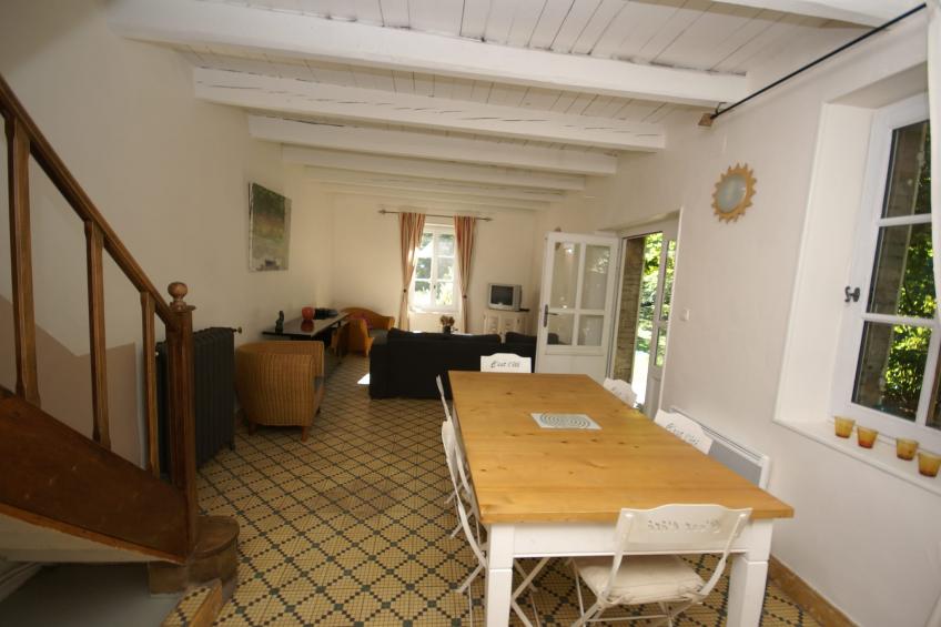 Maison de vacance - Labeaume - foto 11
