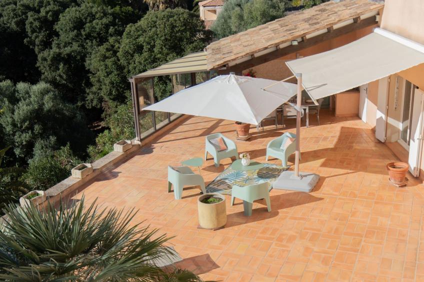 Apartment Terrasse Panoramablick auf den Golf - foto 26