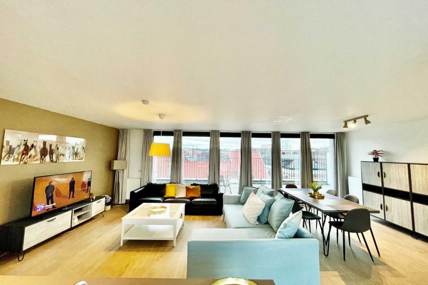 Modern 2BR Penthouse Near Diamond District by OneLuxStay - foto 7