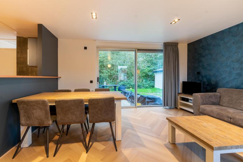 Gelijkvloerse vakantiewoning 6 pax property nr 73 - foto 16