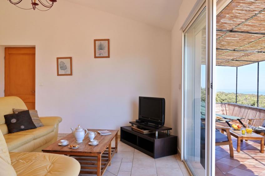 Weingut Punta della Guardia Ruhig und beschaulich - foto 13