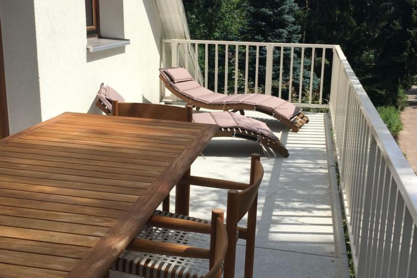 Große Ferienwohnung in Bleckede mit Großem Balkon - foto 18