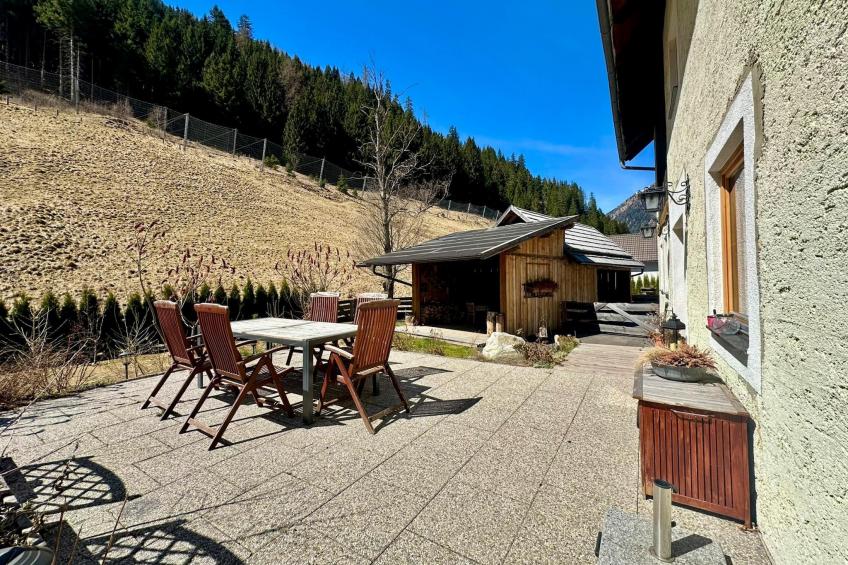 Ferienhaus Krapflgeusche - foto 24