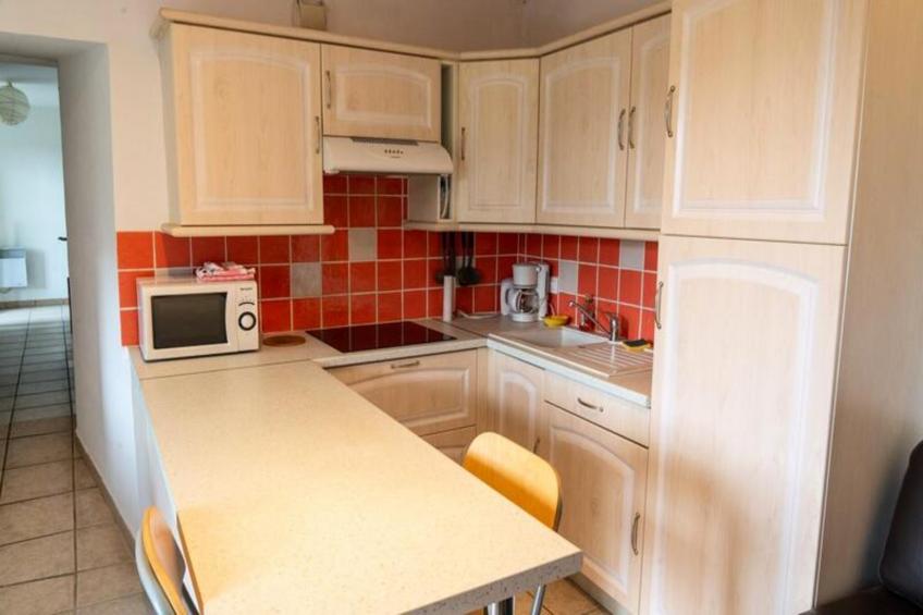 Gîte de France Gîte l'hermet 3 épis - foto 12