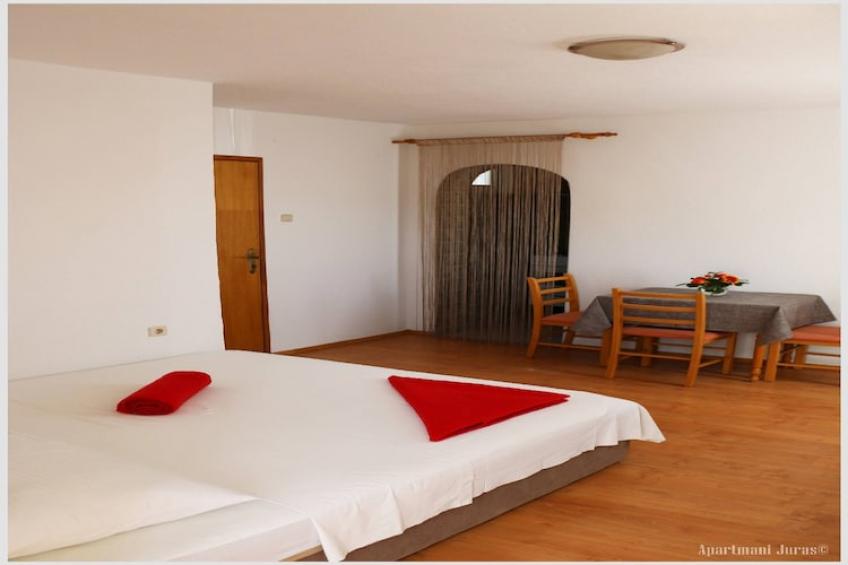 Apartments Juras - Studio Apartment with Loggia (Ana) - foto 2