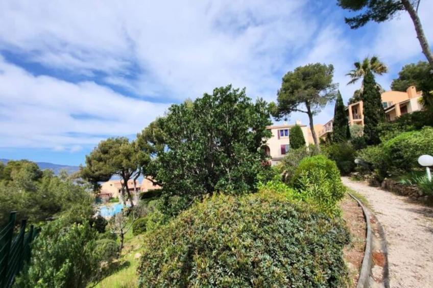 Vue Mer Imprenable, T3, Loggia, 6 Pers, Piscine, Tennis, Parking - foto 41