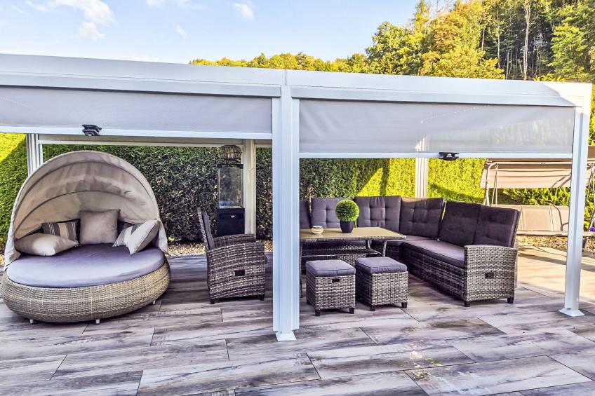 Naturnah mit Pool und Sauna - foto 20