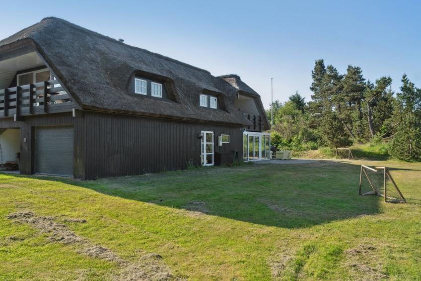 "Gertrudis" - 2km to the inlet in NW Jutland - foto 15