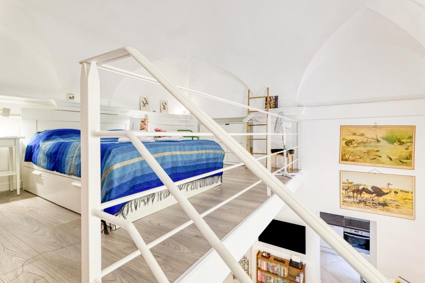 Two Levels Apt In Historical Building - foto 12