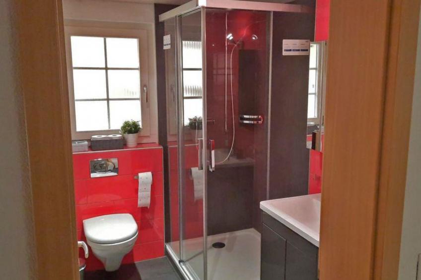 Spitzhorn Nr. 1 Appartement/Fewo, Dusche, WC, 2 Schlafräume 4-Bettwohnung - foto 29