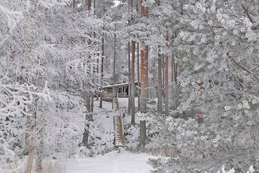 Näätämö, pätiälän kartanon loma-asunnot - foto 4